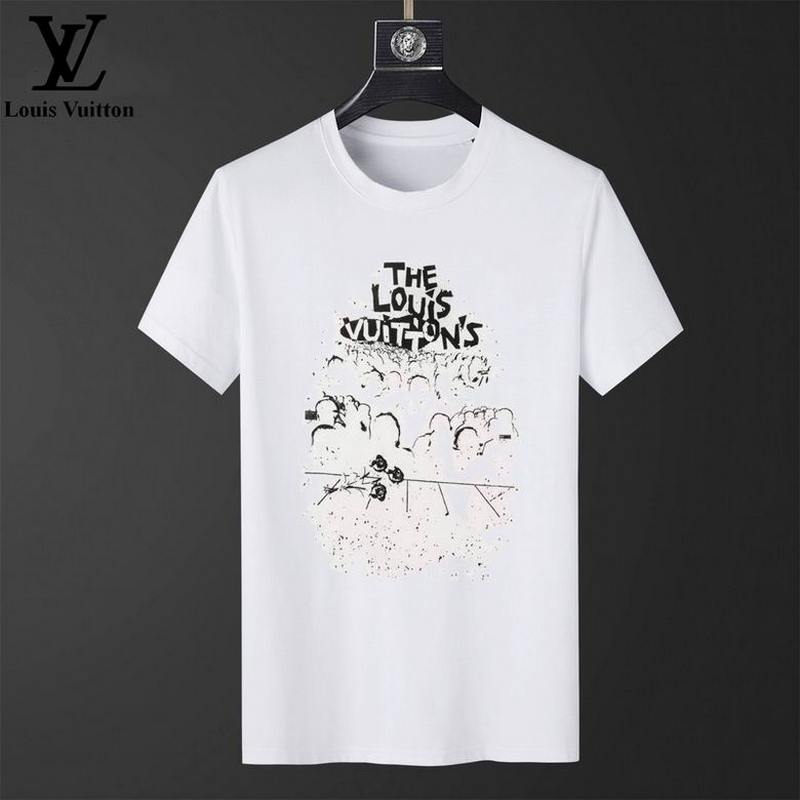 Louis Vuitton Men's T-shirts 1397